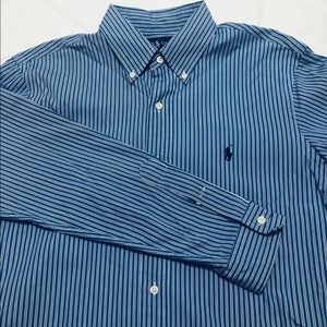 Ralph Lauren Long sleeve button down